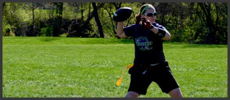 Punt Pass Kick