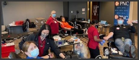 Blood Donation Challenge